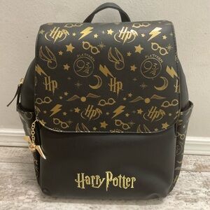 NWT Harry potter backpack